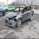 1FMCU9JX7EUB74824 2014 Ford Escape Titanium auction photo thumbnail 2