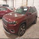 1C4PJMDX2KD413219 2019 Jeep Cherokee Limited 4X4 auction photo thumbnail 2