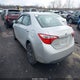 2T1BURHE4FC233458 2015 Toyota Corolla L auction photo thumbnail 3