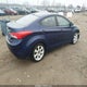 5NPDH4AE2CH116593 2012 Hyundai Elantra Limited auction photo thumbnail 4