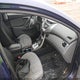5NPDH4AE2CH116593 2012 Hyundai Elantra Limited auction photo thumbnail 5