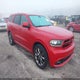 1C4RDHAGXEC483668 2014 Dodge Durango Sxt auction photo thumbnail 1