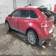 2LMDJ8JK2BBJ28660 2011 Lincoln Mkx auction photo thumbnail 3