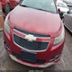 1G1PF5S9XB7235028 2011 Chevrolet Cruze 1Lt auction photo thumbnail 9