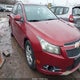 1G1PF5S9XB7235028 2011 Chevrolet Cruze 1Lt auction photo thumbnail 1