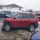 1C4PJMCB0GW268540 2016 Jeep Cherokee Latitude auction photo thumbnail 15