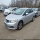 19XFB2F55FE224576 2015 Honda Civic Lx auction photo thumbnail 2