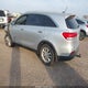 5XYPGDA51HG235248 2017 Kia Sorento 3.3L Lx auction photo thumbnail 3