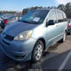 5TDZA23C15S231466 2005 Toyota Sienna Le auction photo thumbnail 2