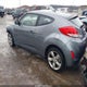 KMHTC6AD4DU146078 2013 Hyundai Veloster Base W/Black auction photo thumbnail 3