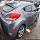 KMHTC6AD4DU146078 2013 Hyundai Veloster Base W/Black auction photo thumbnail 4