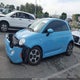 3C3CFFGE0FT555501 2015 Fiat 500E Battery Electric auction photo thumbnail 15