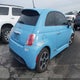 3C3CFFGE0FT555501 2015 Fiat 500E Battery Electric auction photo thumbnail 4