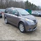 5TDYK3DC8ES502097 2014 Toyota Sienna Xle V6 8 Passenger auction photo thumbnail 1