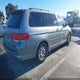 5FNRL38669B002620 2009 Honda Odyssey Ex-L auction photo thumbnail 4