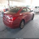 5NPEB4AC6DH593890 2013 Hyundai Sonata Gls auction photo thumbnail 4