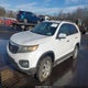 5XYKT4A12BG173949 2011 Kia Sorento Lx auction photo thumbnail 2
