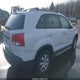 5XYKT4A12BG173949 2011 Kia Sorento Lx auction photo thumbnail 4