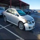 1NXBU4EE9AZ299034 2010 Toyota Corolla S auction photo thumbnail 1