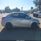 2T1BURHE0KC131407 2019 Toyota Corolla Le auction photo thumbnail 14