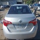 2T1BURHE0KC131407 2019 Toyota Corolla Le auction photo thumbnail 17