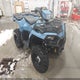 4XASEJ572NA752040 2022 Polaris Sportsman 570 Eps Utility Package auction photo thumbnail 1