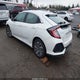SHHFK7H2XHU418404 2017 Honda Civic Lx auction photo thumbnail 3