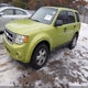 1FMCU0D74CKA27070 2012 Ford Escape Xlt auction photo thumbnail 2