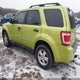 1FMCU0D74CKA27070 2012 Ford Escape Xlt auction photo thumbnail 3