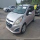 KL8CB6S97DC516651 2013 Chevrolet Spark Ls Auto auction photo thumbnail 2