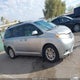 5TDYK3DC6CS183778 2012 Toyota Sienna Xle V6 8 Passenger auction photo thumbnail 13