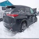 5TDKDRBHXPS026827 2023 Toyota Highlander Xle auction photo thumbnail 4