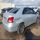 JTDBT4K36A1378835 2010 Toyota Yaris auction photo thumbnail 4