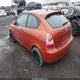 KMHCM3AC1AU166626 2010 Hyundai Accent Gs auction photo thumbnail 3