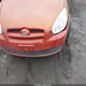 KMHCM3AC1AU166626 2010 Hyundai Accent Gs auction photo thumbnail 6