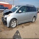 5TDKZ3DC6LS038953 2020 Toyota Sienna Le auction photo thumbnail 2