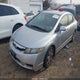 2HGFA16539H541277 2009 Honda Civic Lx auction photo thumbnail 2