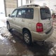 JTEHF21A730146092 2003 Toyota Highlander V6 auction photo thumbnail 3