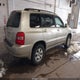 JTEHF21A730146092 2003 Toyota Highlander V6 auction photo thumbnail 4