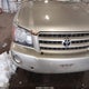 JTEHF21A730146092 2003 Toyota Highlander V6 auction photo thumbnail 6