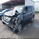 5FNYF3H25BB035940 2011 Honda Pilot Lx auction photo thumbnail 2