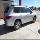 JTEDS41A092078995 2009 Toyota Highlander auction photo thumbnail 4