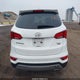 5NMZTDLB6HH009672 2017 Hyundai Santa Fe Sport 2.4L auction photo thumbnail 16