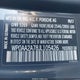 WP0AA2A78JL105426 2018 Porsche Panamera 4 auction photo thumbnail 9