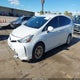 JTDZN3EU3FJ032885 2015 Toyota Prius V Four auction photo thumbnail 2