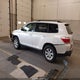 5TDBK3EHXCS137855 2012 Toyota Highlander Se V6 auction photo thumbnail 3