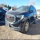 3GKALMEX0JL253742 2018 GMC Terrain Sle auction photo thumbnail 2