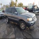 JTEDP21A550087123 2005 Toyota Highlander V6 auction photo thumbnail 1
