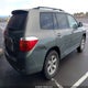 JTEDS41A682037284 2008 Toyota Highlander auction photo thumbnail 4