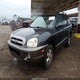 KM8SC13D45U932752 2005 Hyundai Santa Fe Gls auction photo thumbnail 2